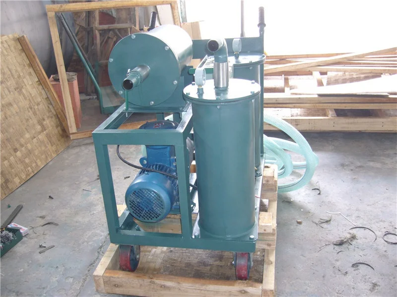 Supply TYB Series Portable Oil Purifier, Particles Removing & Dehydration Plant