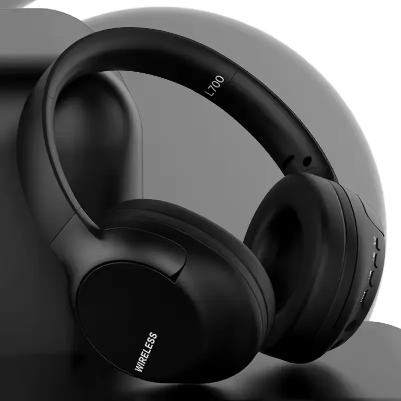 VJ901 Hi-Fi беспроводные наушники складные Накладные стерео гарнитура с микрофоном для спортивной игровой музыки и авиации MP3 AUX Функция