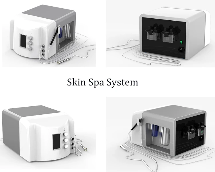 Top Selling hydroexfoliator in USA Microdermabrasion Vacuum Machine at Home Beauty Centre Spa UseSilkpeel Dermalinfusion