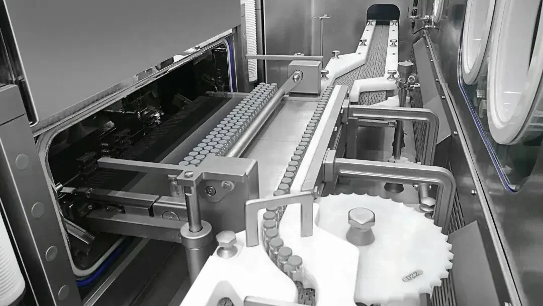 Meets the GMP Standard Technology Compact Integrated Design Freeze Dryer