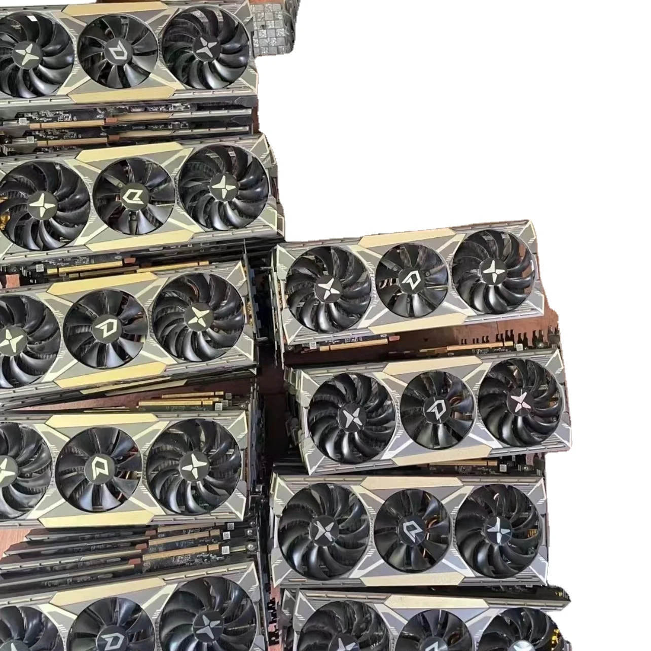 Высококачественные игровые видеокарты AMD Rx 5600 Xt 8 Гб