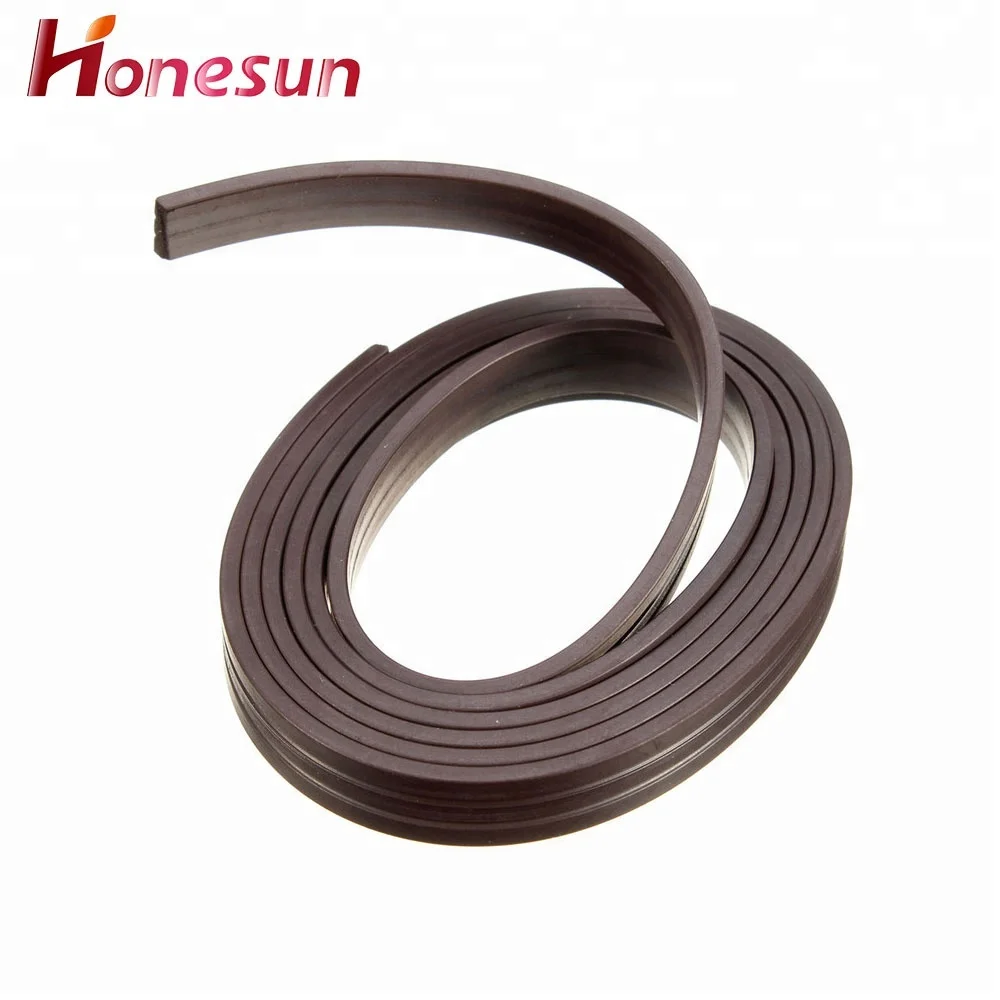 Гибкая Магнитная Резиновая лента высокого