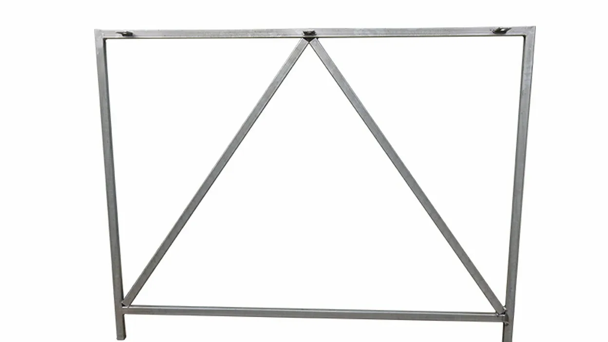 China Factory High Quality Material Galvanized livestock panel for farm