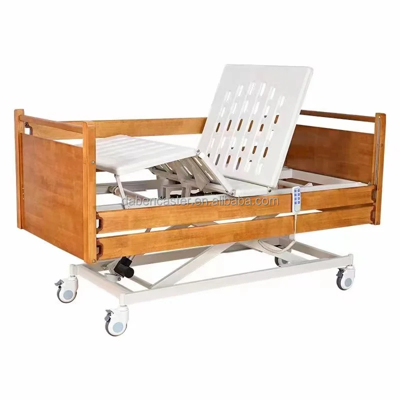 5 inch hospital bed caster medical wheels 125mm for clinical beds