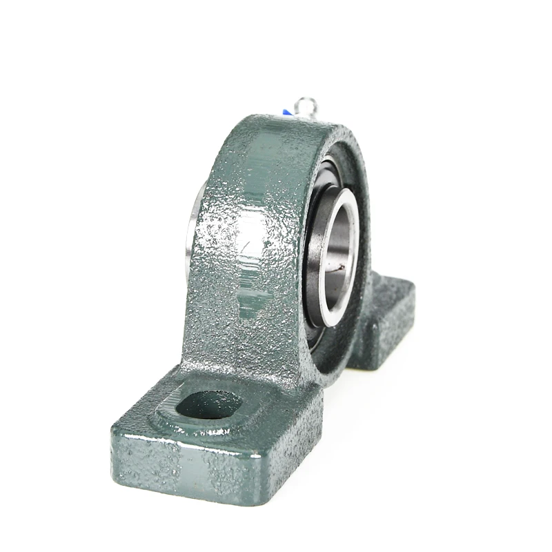 UCP201 202 203 204 UCP205 UCP207 Inner Diameter 12/15/17/20/25mm Mounted Block Cast Self-aligning Pillow Block Bearing Housing