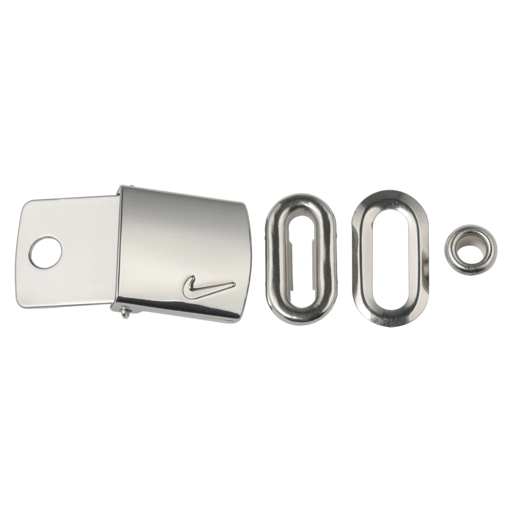 Hot Sale Custom Metal Baseball Hat Buckle OEM Brass Cap Eyelet Buckle Set