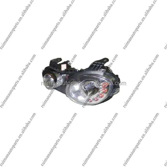 Chery QQ6 Jaggi front fog lamps auto S21-3732010 S21-3732020 original & aftermarket good quality