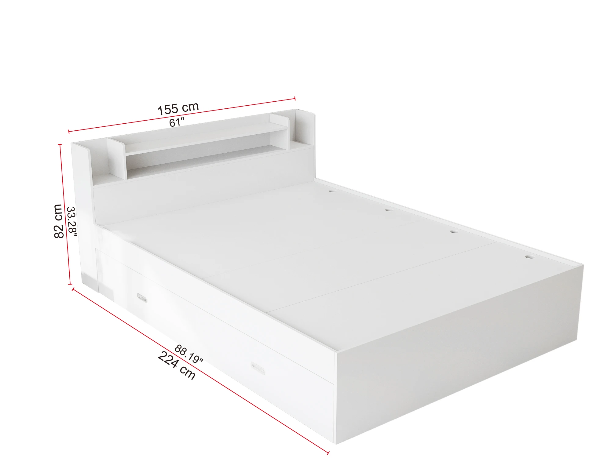 queen king size bed wooden bed frame modern luxury beauty bed with storage bedroom furniture for bedroom