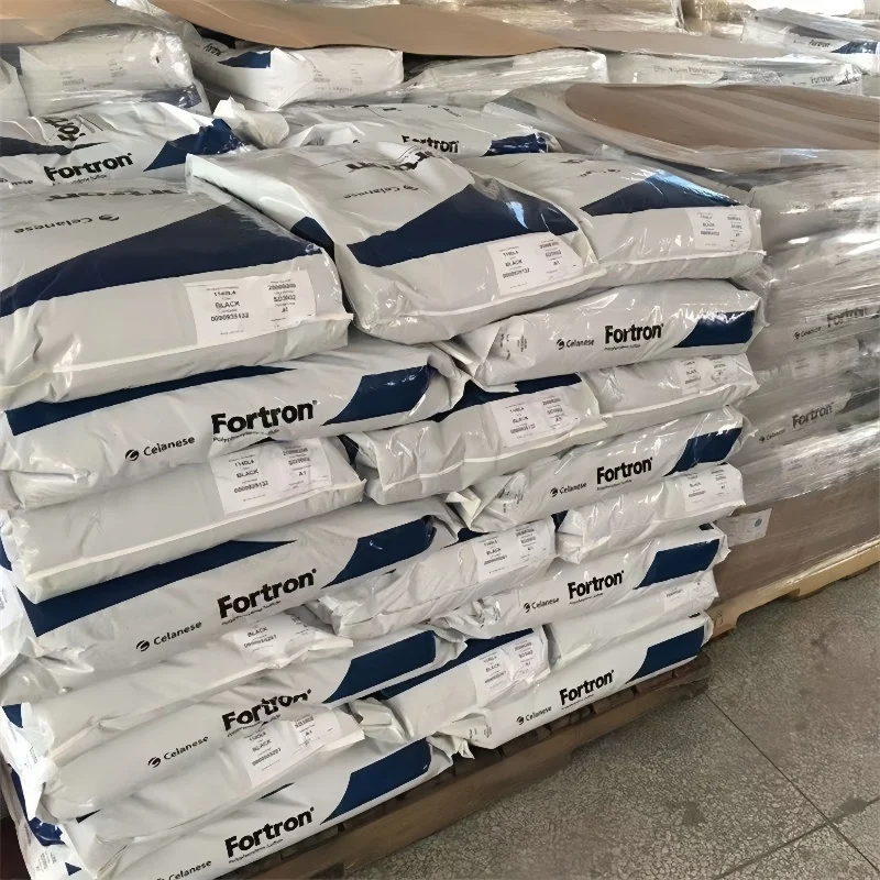 FORTRON PPS 1140L6 Polyphenylene Sulfide Gf40% Granules for Water Pump Parts