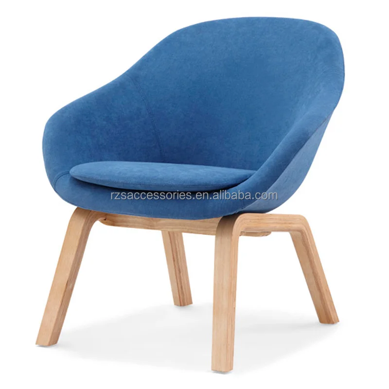 Upholstery salon lounge chair mould foam leisure chair seat metal frame injection foam chair parts