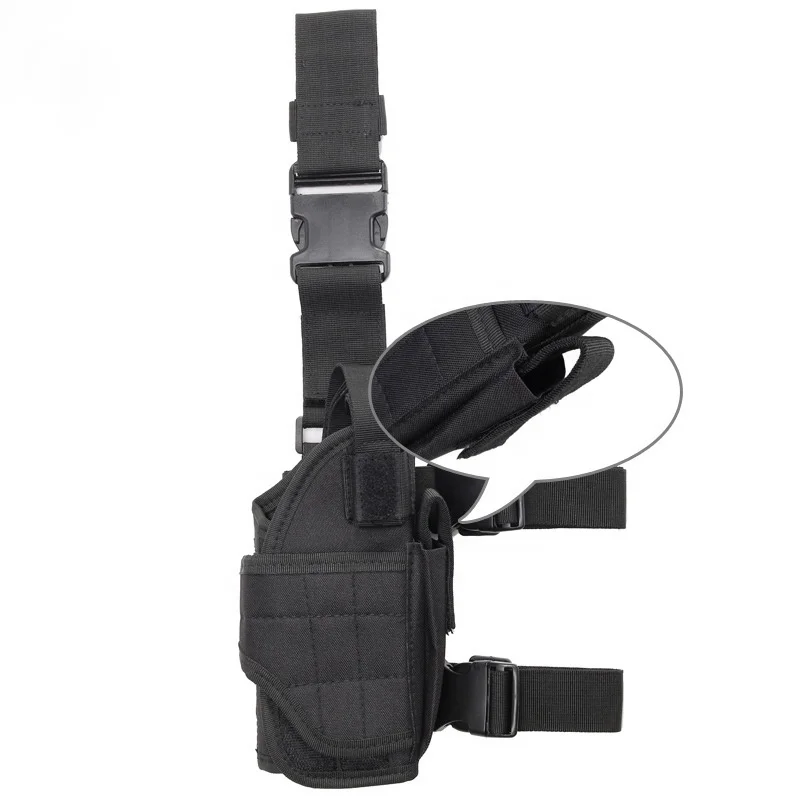 Universal Leg Carry Tactical Gun Bag Holster Bag High Quality