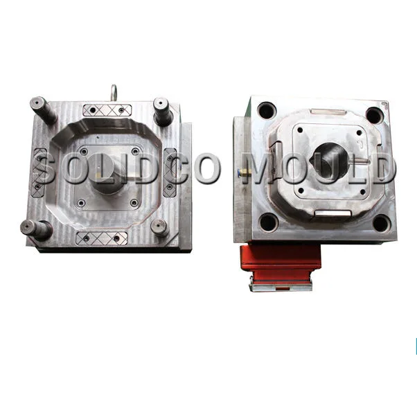 Hot Sell Durable Plastic Injection Water Cup Mold From Huangyan