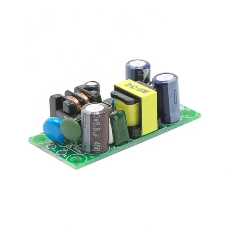 SM-PLG06A AC-AC-AC-220V до 3,3 V 5V 9V 12V 15V 24V изолированный выключатель питания понижающий преобразователь понижающий модуль