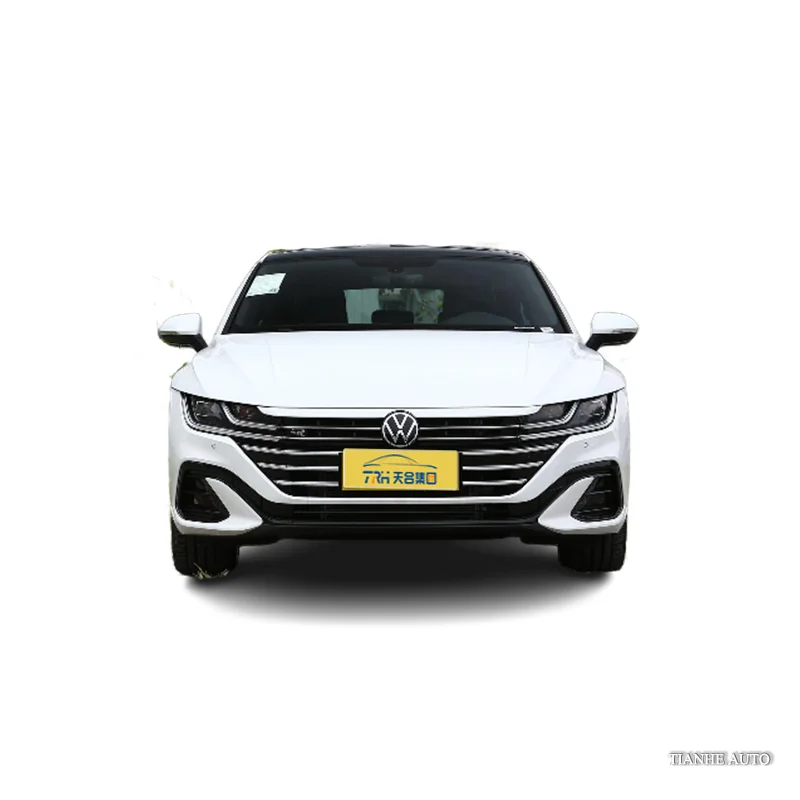 Китай FAW Volkswagen CC 2024 330TSI Glitz Edition новые автомобили