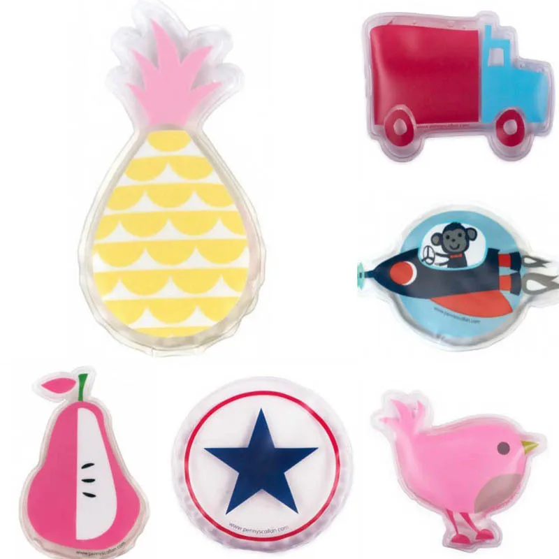 Customized logo reusable click magic  hand warmer gel magic  click heat pack Gel Warm Hand warmer  hot compress