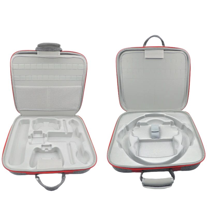 Hbs-191 Waterproof Eva Carry Case Storage Bag For Nintend Switch Fitness Ring