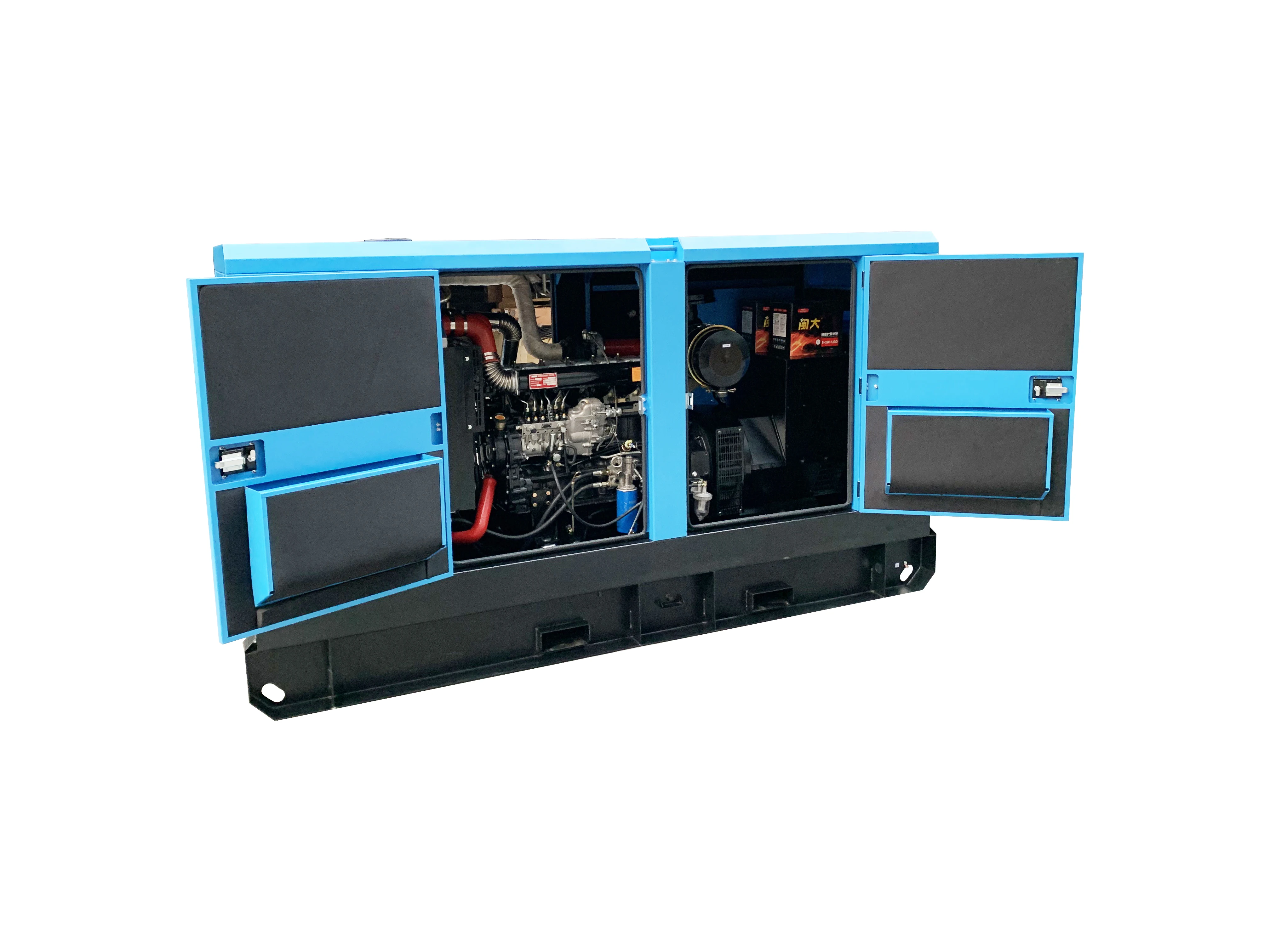 NUT-500KVA 300KVA 200KVA 150KVA 100KVA portable lister generator diesel generator set gernator Diesel Generator