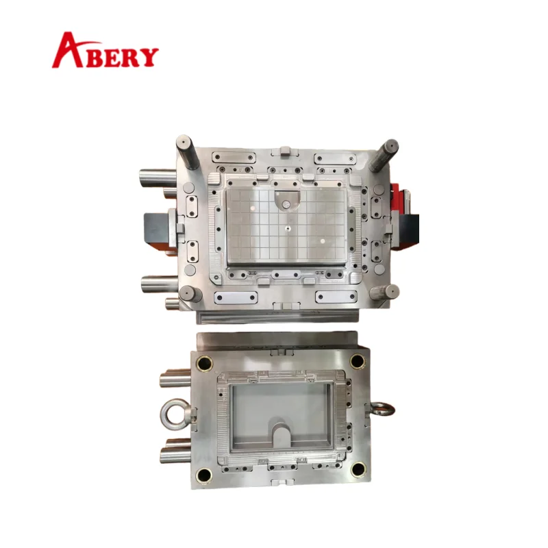 Недорогая пластиковая пресс-форма для литья под давлением из АБС-пластика