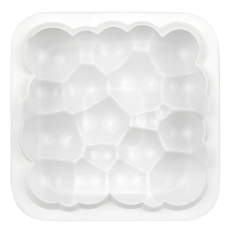 Customized wholesale high quality cloud mold silicone making diy cake baking mold silicone resin mold