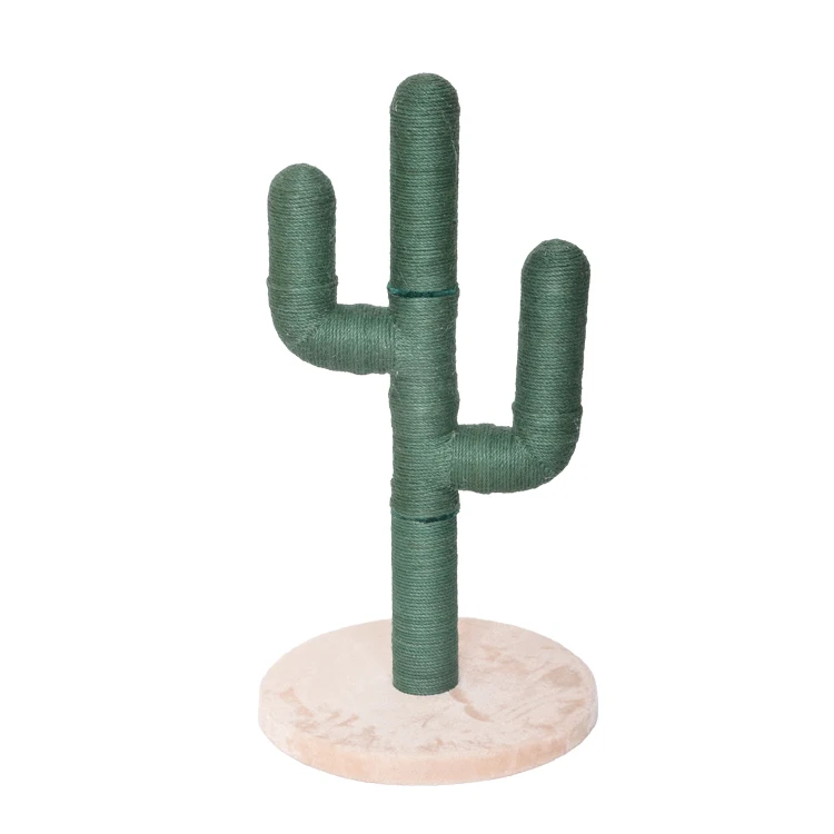 
Designed modern cat tree cactus scratcher cat scratching pole 80 cm 