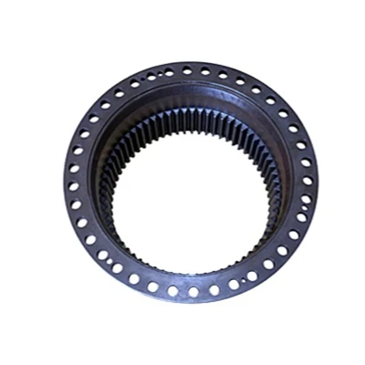 2241357 , Dump Truck Spare Parts , construction machinery parts, gear ring For terex