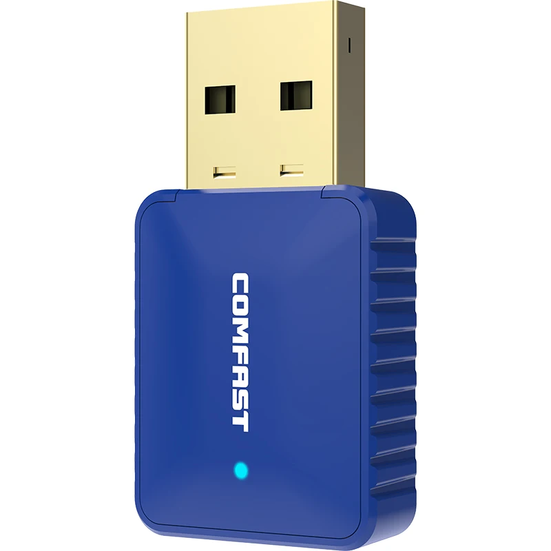 
Original Comfast 11AC Wireless 5G Networking Card Adapter Wifi Printer USB Dongle for PC 