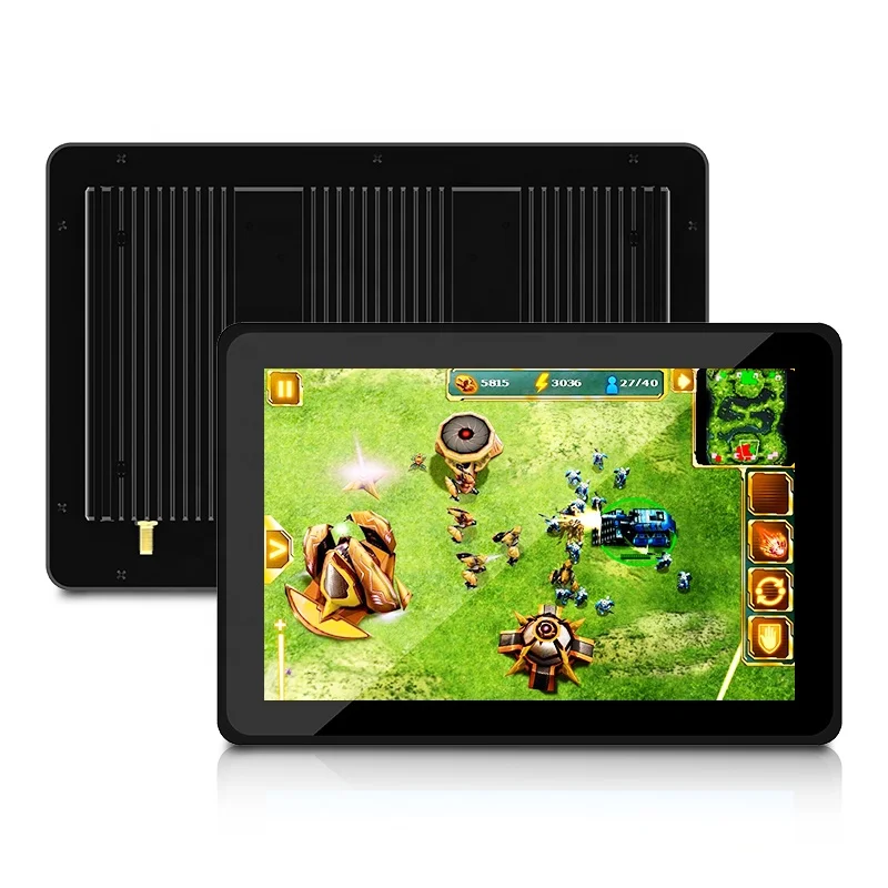 Usingwin высокопроизводительный дешевый wifi RAM 1G + 8G 10,1 дюймов android rockchip3128 Встроенный промышленный планшет