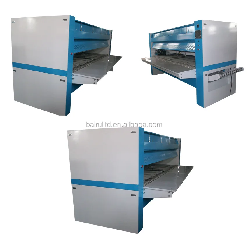 Hotel Used Commercial laundry machine sheet metal folder