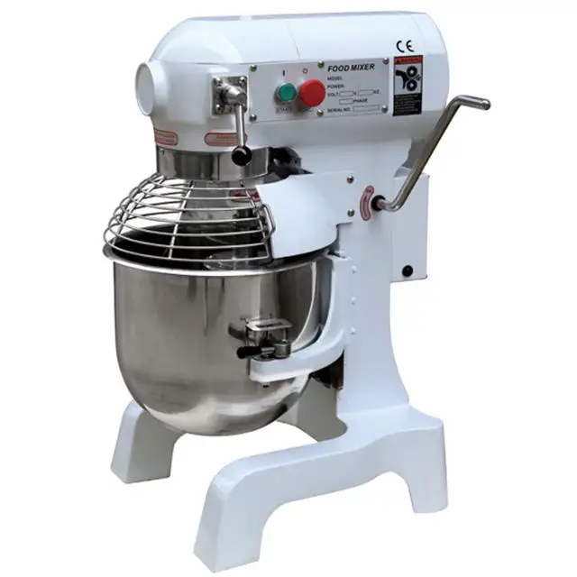 High Quality Modern Counter Top Stand Kitchenaid Planetary Cooking Food Mixer CE 3 Speed Bread Bakery Equipment Prices