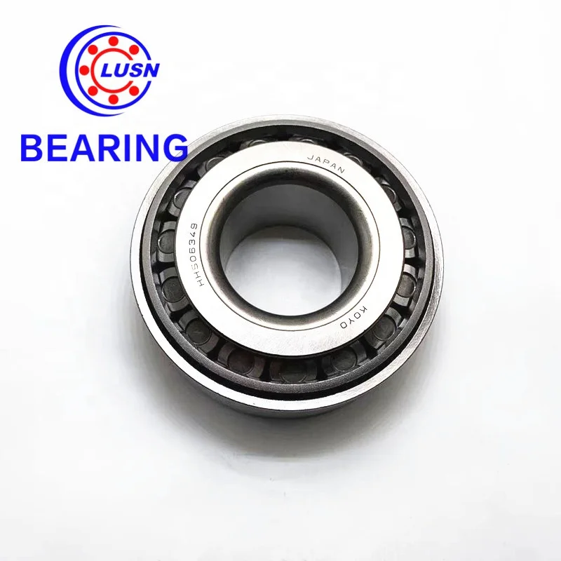 
Physical factory spot supply tapered roller bearing HH506349 / 10, undertake foreign trade order quantity, Congyou 