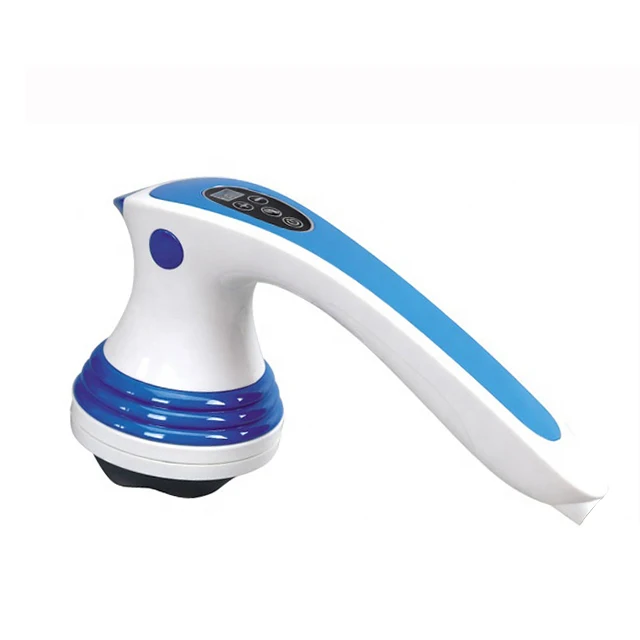 Поо LUYAO глубокий массажный молоток для похудения ручной антицеллюлитный массажер