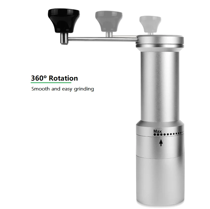 
China manufacturer Manual Coffee Grinder burr mill industrial coffee grinder industrial 