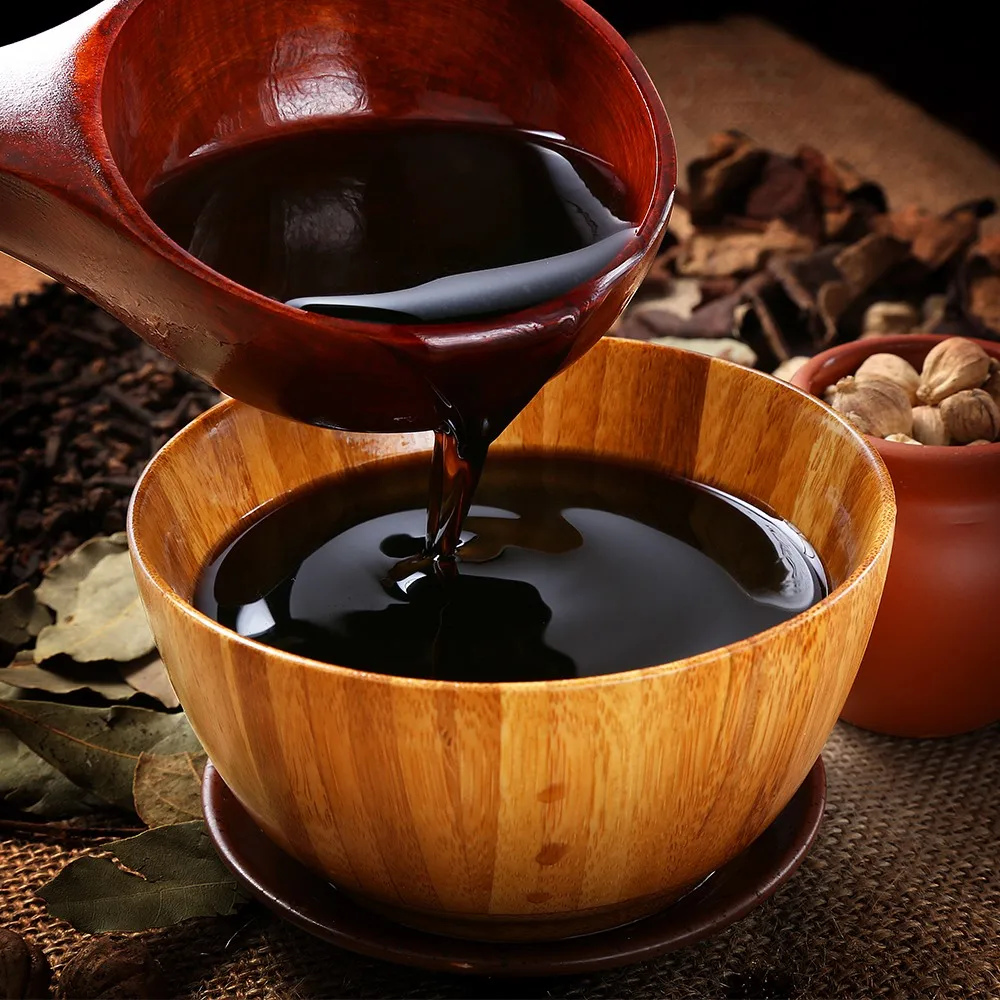 10.2L Superior Mushroom Dark Soy Sauce for Korea Supermarket