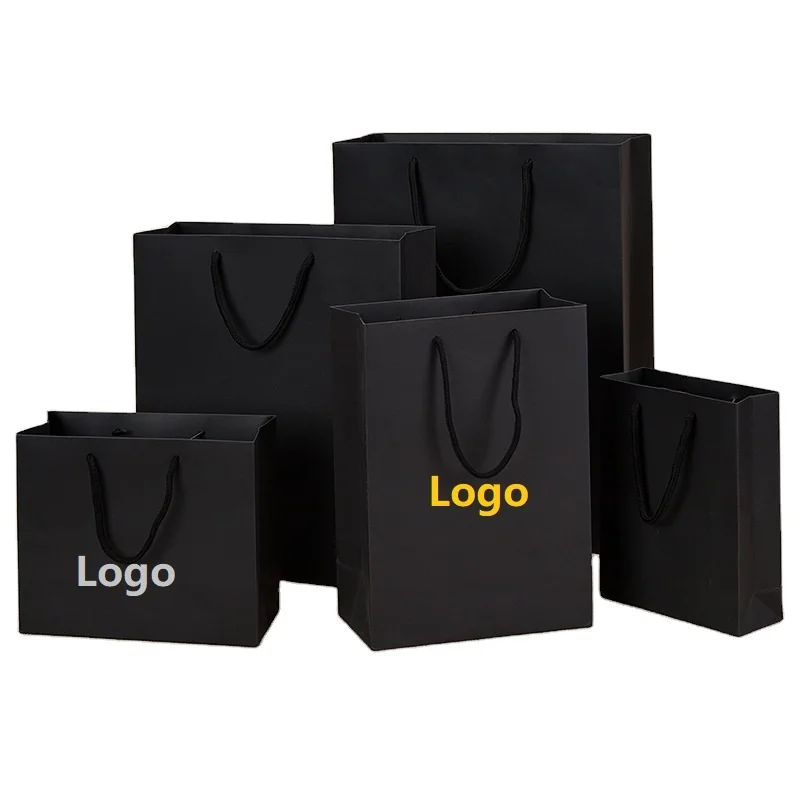 Making Machine Fully Automatic Branded  Printed Pink Kraft Coffee Retail Recyclable Cheap Paper Bag With Printing