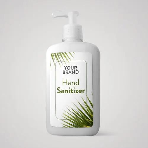 Daily Family Hand Washing Customized decontamination and moisturizing hand sanitizer Original Gel Formula
