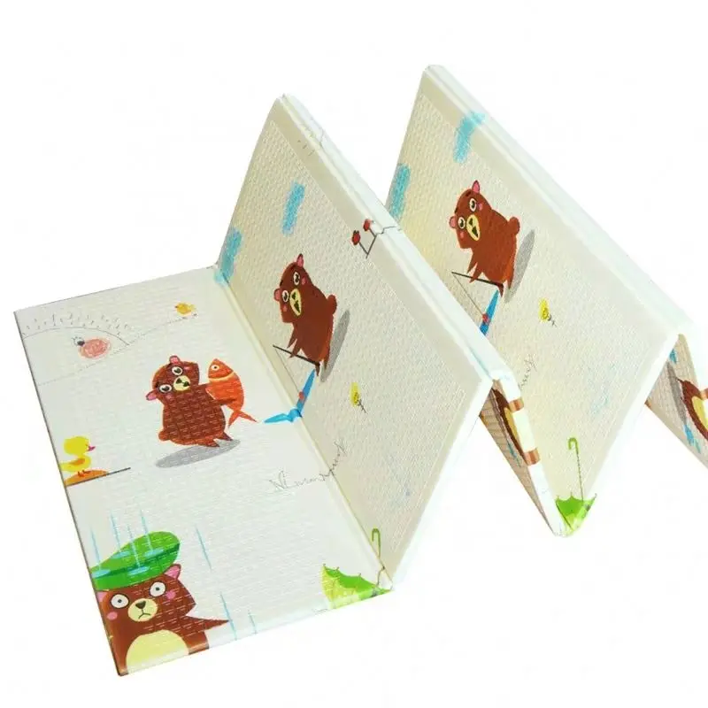 Tappeto из вспененного сшитого полиэтилена Colchoneta Tapetes Infantil Bebe thinkalfonbra Para Ninos Plat коврик для малышей и детей постарше игровой