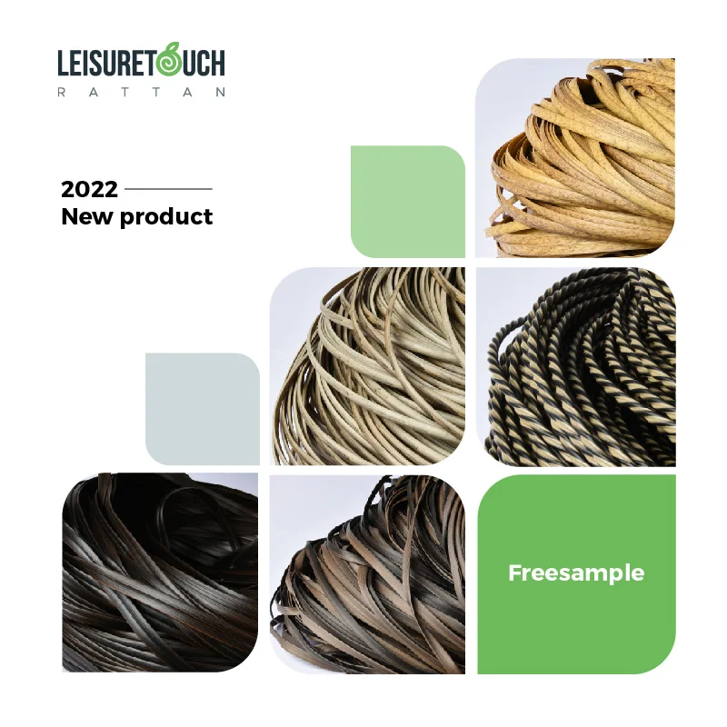 LTR модульный дом, наружные садовые обеденные стулья, стул из полиэтилена, синтетический ротанговый ленточный материал, искусственный пластиковый ротанговый рулон