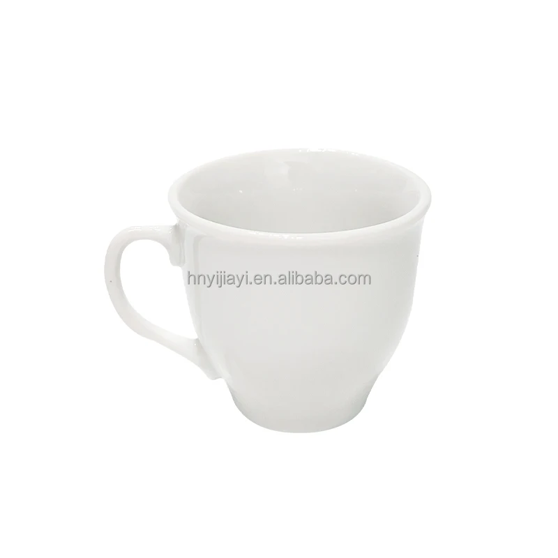 JIUWANG Hot Sells Japanese-style Creative Ceramic Cups Custom Good Quality and Durable Ceramic Tea Coffee Mug