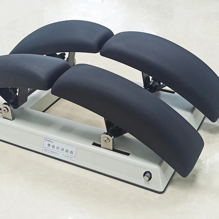 operating table attachment spinal frame Prone position surgical chest support