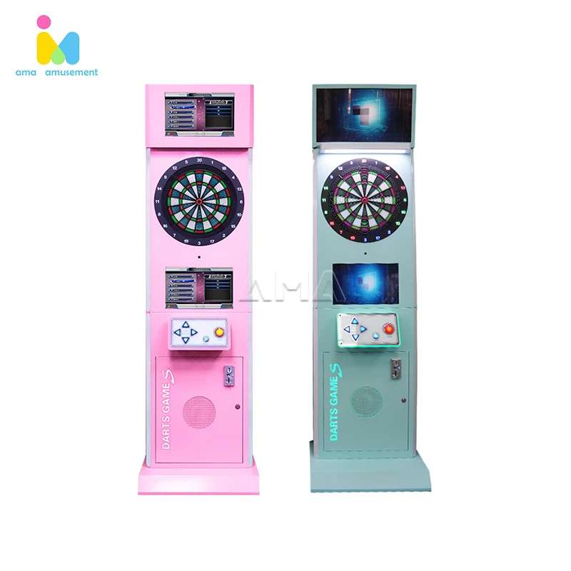 Электронная доска для Дартса Аркадный Игровой Автомат Для phoenix onile yulong dart машина продажи