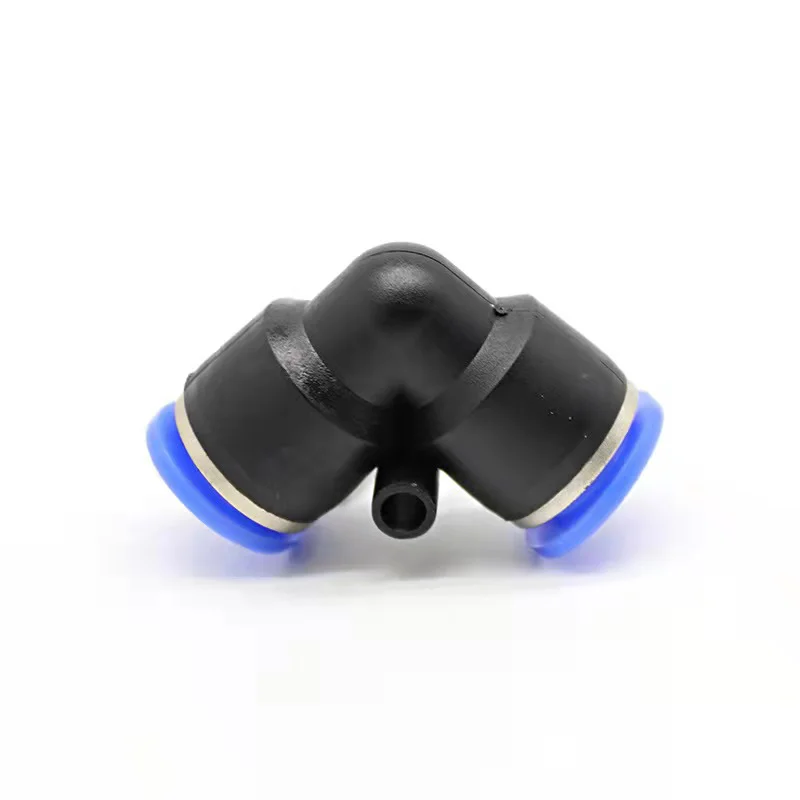 Wholesale Quick Clamp Male Threaded Pneumatic Straight Push Pull Pipe Fittings Made In China