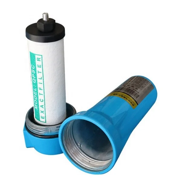 Factory high-quality clean replacement air compressor spare parts air compressed air filters