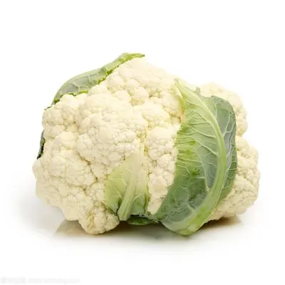 Agriculture Product Fresh Cauliflower Fresh Food Cheap Price  Cultivation Type