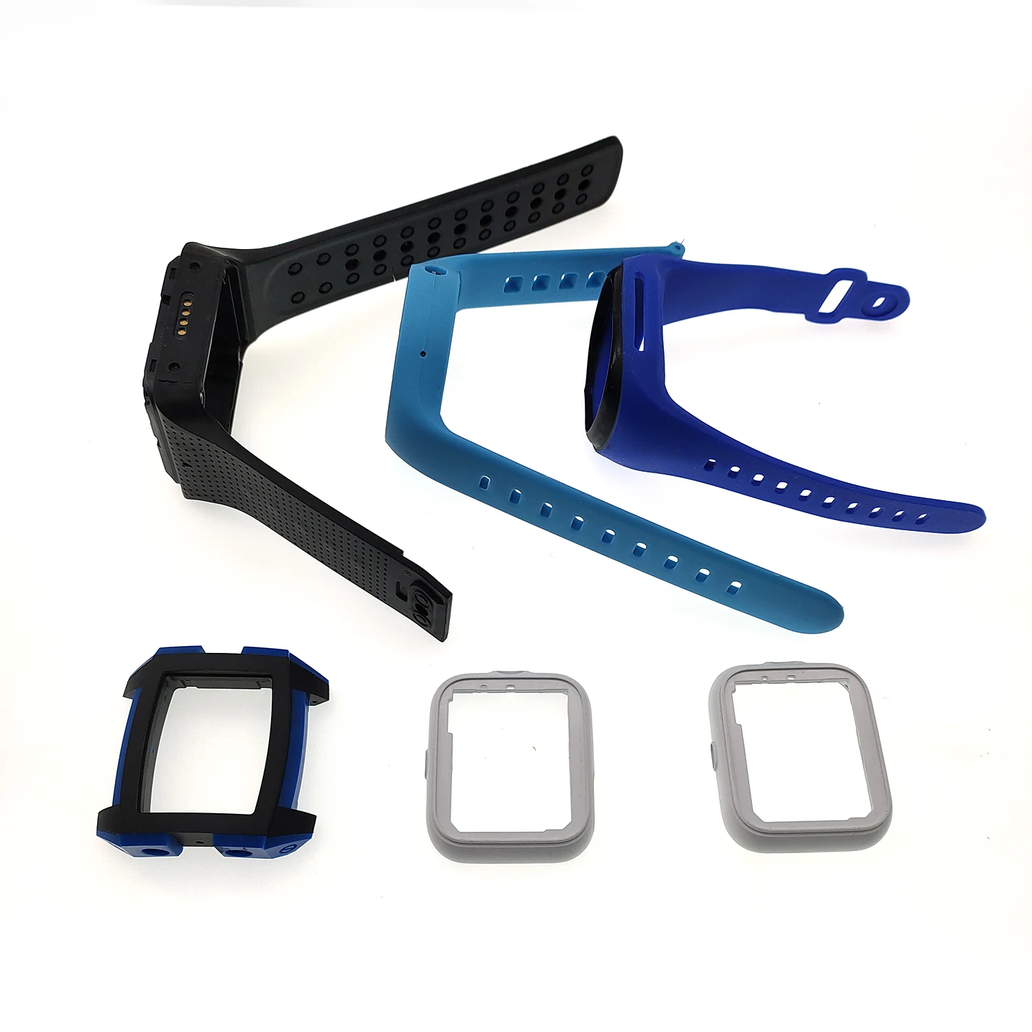 Luxury Other Rubber Mould Case Products Liquid Silicone Parts