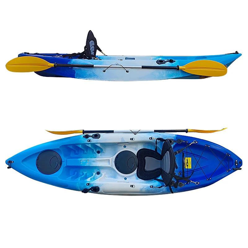  Лодка Sit on Top Paddle из ПВХ для каноэ