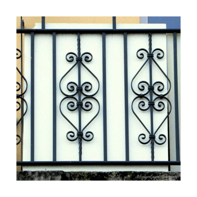 Wrought Iron Railing Fence Villa Prima Housing Wrought Iron Balcony Railing  Wrought Iron Stair Railing Grill Design