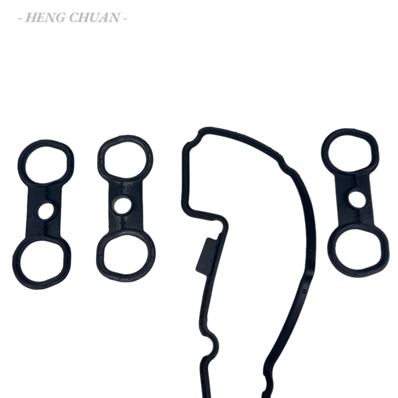 1112 7582 245 / 1112 7559 311 / N52B25BF N52B25BE Engine Valve Cover Gasket for BMW 1/3/5/6/7-SERIES X1 X3 X5 2.5/3.0L / E90 E60