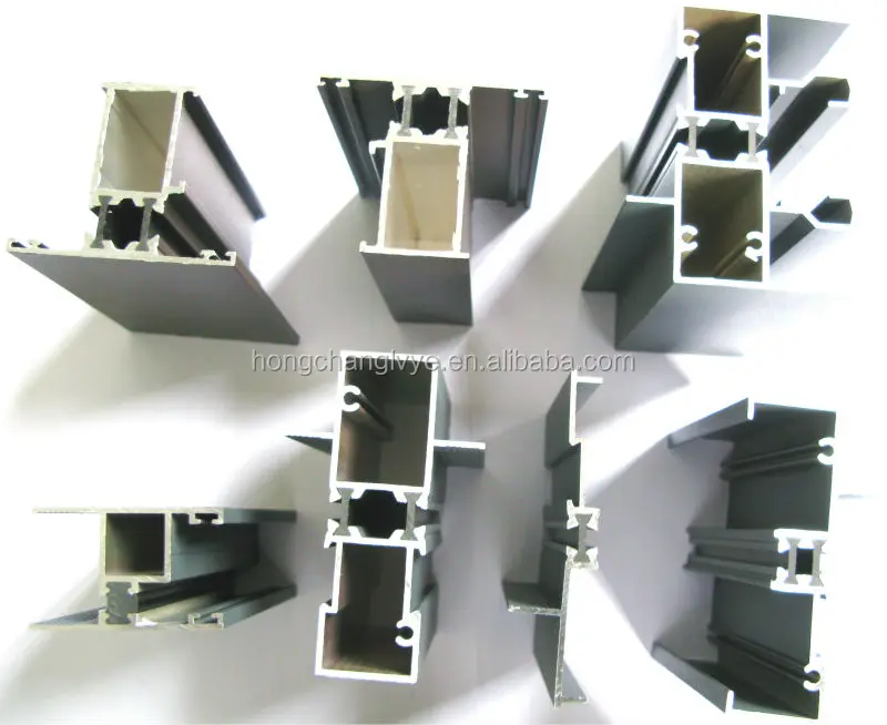 Custom Design Aluminum Casement Windows and Doors for Prefab Homes and Container Houses Shutter Type