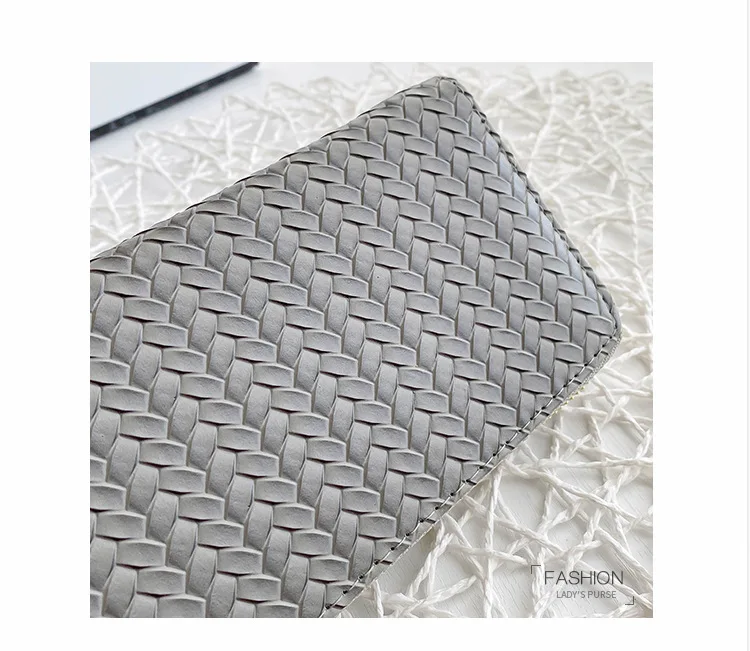 Designer girls short small mini custom logo leather coin purse pu with zip