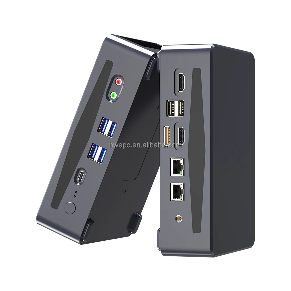 Minipc Core I9-9880h I7 With Dual Lan Mini Pc Win10 Sata M2 Nvme Nano 4k Display Product Mini Pc Gaming Desktop Computer Minipc